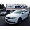 Image 1 : E4 --  2012 VW JETTA TDI , White , 143779  KM's