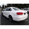 Image 4 : E4 --  2012 VW JETTA TDI , White , 143779  KM's