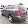 Image 4 : F1 --  2007 Hyundai Santa Fe , Blue , 249676  KM's