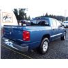 Image 3 : F4 --  2006 Dodge Dakota SLT , Blue , 245001  KM's