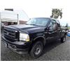 Image 1 : G3 --  2004 Ford F350 XLT , Black , 171679  KM's