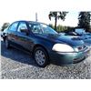 Image 2 : I5 --  1998 Honda Civic LX , Green , 247842  KM's