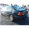 Image 4 : I5 --  1998 Honda Civic LX , Green , 247842  KM's