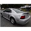 Image 4 : L6 -- 2000 FORD MUSTANG, COUPE, GREY, 235100