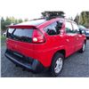 Image 3 : N4 --  2002 PONTIAC AZTEC  , Red , 225885  KM's