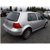 Image 3 : C6 --  2001 VOLKSWAGEN GOLF , Grey , 138564  KM's