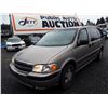 Image 1 : A2 --  2003 CHEVROLET VENTURE , Brown , 310410  KM's   "No Reserve"