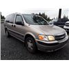 Image 2 : A2 --  2003 CHEVROLET VENTURE , Brown , 310410  KM's   "No Reserve"