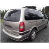Image 3 : A2 --  2003 CHEVROLET VENTURE , Brown , 310410  KM's   "No Reserve"