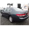 Image 4 : B4 --  2004 HONDA ACCORD EX , Green , 236843  KM's