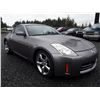 Image 2 : D4 --  2007 NISSAN 350Z , Grey , 77,597 MILES  KM's