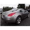 Image 3 : D4 --  2007 NISSAN 350Z , Grey , 77,597 MILES  KM's