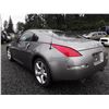 Image 4 : D4 --  2007 NISSAN 350Z , Grey , 77,597 MILES  KM's
