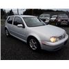Image 2 : J6 --  2000 VOLKSWAGEN GOLF HATCHBACK , Silver , 190250  KM's