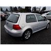Image 3 : J6 --  2000 VOLKSWAGEN GOLF HATCHBACK , Silver , 190250  KM's
