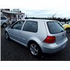 Image 4 : J6 --  2000 VOLKSWAGEN GOLF HATCHBACK , Silver , 190250  KM's