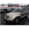 Image 1 : A4 --  2004 CHRYSLER PT CRUISER , Brown , 149562  KM's