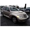 Image 2 : A4 --  2004 CHRYSLER PT CRUISER , Brown , 149562  KM's