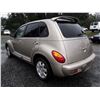 Image 4 : A4 --  2004 CHRYSLER PT CRUISER , Brown , 149562  KM's