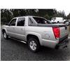 Image 4 : F5 --  2005 CHEVROLET AVALANCHE , Grey , 335381  KM's