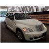 Image 2 : L3 --  2006 CHRYSLER PT CRUISER , White , 222981  KM's