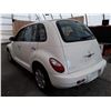 Image 4 : L3 --  2006 CHRYSLER PT CRUISER , White , 222981  KM's