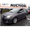 Image 1 : H1 --  2009 MAZDA 5 , Grey , 176392  KM's