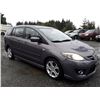 Image 2 : H1 --  2009 MAZDA 5 , Grey , 176392  KM's