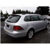Image 3 : D6A --  2011 VW GOLF TDI  Wagon  , Grey , 107596  KM's