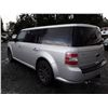Image 4 : G2 --  2009 FORD FLEX , Silver , 159436  KM's