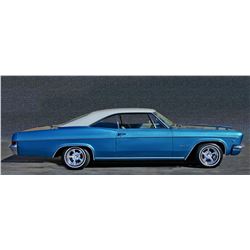 1966 Chevrolet Impala SS