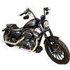 Image 1 : 2012 Harley Davidson XL883 Iron Horse sportster
