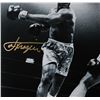 Image 3 : "Muhammad Ali vs. Joe Frazier" autographed Poster