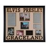 Image 1 : Elvis Presley Graceland Collage