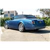 Image 7 : 2008 Rolls-Royce Phantom Drophead Coupe
