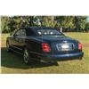 Image 3 : 2009 Bentley Azure