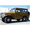Image 1 : 1975 Toyota Land Cruiser