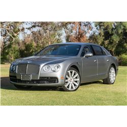 2015 Bentley Flying Spur V8