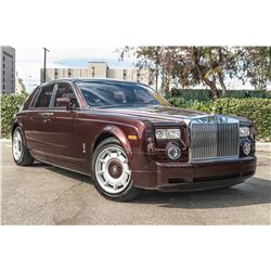 2004 Rolls-Royce Phantom