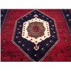 Image 3 : MAGNIFICENT AUTHENTIC PERSIAN SHIRAZ RUG 7.1x10.1