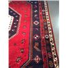 Image 4 : MAGNIFICENT AUTHENTIC PERSIAN SHIRAZ RUG 7.1x10.1