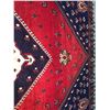 Image 5 : MAGNIFICENT AUTHENTIC PERSIAN SHIRAZ RUG 7.1x10.1