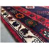Image 7 : MAGNIFICENT AUTHENTIC PERSIAN SHIRAZ RUG 7.1x10.1