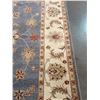 Image 2 : FINE 7x8.1  SUPER ZIGHLER (PESHAWAR) HAND KNOTTED RUG