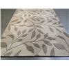 Image 2 : MODERN HAND MADE , CARVED & TEXTURE  RUG 8x10