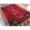 Image 2 : EXQUISITE AUTHENTIC PERSIAN SHIRAZ RUG  5'.9"x 8'.8"