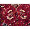 Image 3 : EXQUISITE AUTHENTIC PERSIAN SHIRAZ RUG  5'.9"x 8'.8"