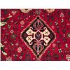 Image 4 : EXQUISITE AUTHENTIC PERSIAN SHIRAZ RUG  5'.9"x 8'.8"