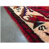 Image 7 : EXQUISITE AUTHENTIC PERSIAN SHIRAZ RUG  5'.9"x 8'.8"