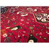 Image 9 : EXQUISITE AUTHENTIC PERSIAN SHIRAZ RUG  5'.9"x 8'.8"